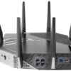 ASUS GT-AXE11000 wireless router Gigabit Ethernet Tri-band (2.4 GHz ASUS GT-AXE11000 wireless router Gigabit Ethernet Tri-band (2.4 GHz