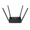 ASUS RT-AX53U wireless router Gigabit Ethernet Dual-band (2.4 GHz / 5