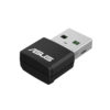 ASUS USB-AX55 Nano AX1800 WWAN 1800 Mbit/s ASUS USB-AX55 Nano AX1800 WWAN 1800 Mbit/s