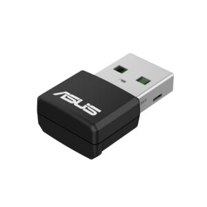 ASUS USB-AX55 Nano AX1800 WWAN 1800 Mbit/s ASUS USB-AX55 Nano AX1800 WWAN 1800 Mbit/s