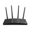 ASUS RT-AX57 wireless router Gigabit Ethernet Dual-band (2.4 GHz / 5 ASUS RT-AX57 wireless router Gigabit Ethernet Dual-band (2.4 GHz / 5