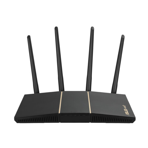 ASUS RT-AX57 wireless router Gigabit Ethernet Dual-band (2.4 GHz / 5 ASUS RT-AX57 wireless router Gigabit Ethernet Dual-band (2.4 GHz / 5