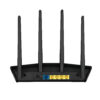 ASUS RT-AX57 wireless router Gigabit Ethernet Dual-band (2.4 GHz / 5 ASUS RT-AX57 wireless router Gigabit Ethernet Dual-band (2.4 GHz / 5
