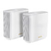 ASUS ZenWiFi AX (XT9) AX7800 2er Set Weiß Tri-band (2.4 GHz / 5 GHz