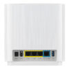 ASUS ZenWiFi AX (XT9) AX7800 2er Set Weiß Tri-band (2.4 GHz / 5 GHz