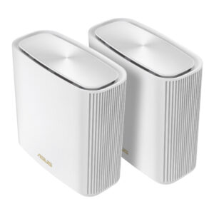 ASUS ZenWiFi AX (XT9) AX7800 2er Set Weiß Tri-band (2.4 GHz / 5 GHz ASUS ZenWiFi AX (XT9) AX7800 2er Set Weiß Tri-band (2.4 GHz / 5 GHz