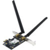 ASUS PCE-AX1800 BT5.2 Internal WLAN / Bluetooth 1775 Mbit/s ASUS PCE-AX1800 BT5.2 Internal WLAN / Bluetooth 1775 Mbit/s