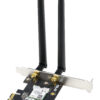 ASUS PCE-AX1800 BT5.2 Internal WLAN / Bluetooth 1775 Mbit/s ASUS PCE-AX1800 BT5.2 Internal WLAN / Bluetooth 1775 Mbit/s