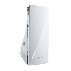 ASUS RP-AX58 Network transmitter White 10, 100, 1000 Mbit/s ASUS RP-AX58 Network transmitter White 10, 100, 1000 Mbit/s