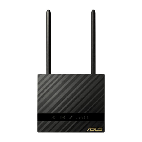 ASUS 4G-N16 wireless router Gigabit Ethernet Single-band (2.4 GHz) ASUS 4G-N16 wireless router Gigabit Ethernet Single-band (2.4 GHz)