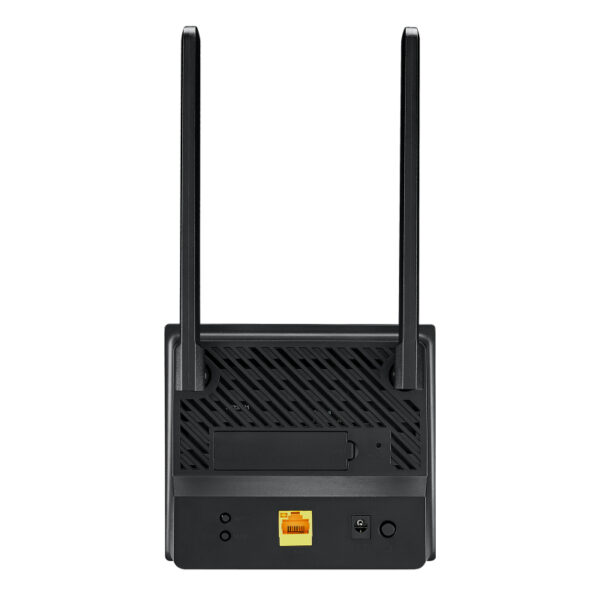 ASUS 4G-N16 wireless router Gigabit Ethernet Single-band (2.4 GHz) ASUS 4G-N16 wireless router Gigabit Ethernet Single-band (2.4 GHz)