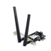 ASUS PCE-AXE5400 Internal WLAN 2402 Mbit/s ASUS PCE-AXE5400 Internal WLAN 2402 Mbit/s