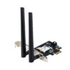 ASUS PCE-AXE5400 Internal WLAN 2402 Mbit/s ASUS PCE-AXE5400 Internal WLAN 2402 Mbit/s