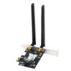 ASUS PCE-AXE5400 Internal WLAN 2402 Mbit/s ASUS PCE-AXE5400 Internal WLAN 2402 Mbit/s