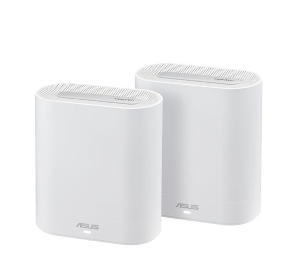 ASUS EBM68(2PK) – Expert Wifi Tri-band (2.4 GHz / 5 GHz / 5 GHz) ASUS EBM68(2PK) – Expert Wifi Tri-band (2.4 GHz / 5 GHz / 5 GHz)