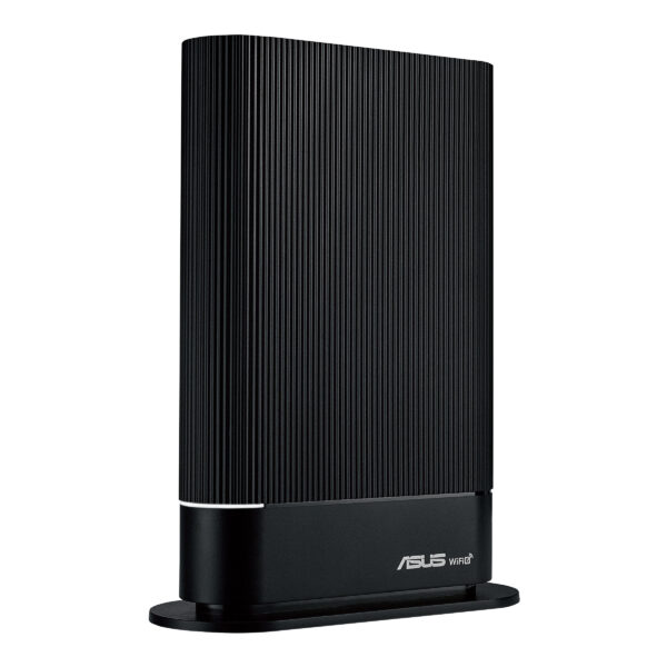 ASUS RT-AX59U wireless router Gigabit Ethernet Dual-band (2.4 GHz / 5 ASUS RT-AX59U wireless router Gigabit Ethernet Dual-band (2.4 GHz / 5