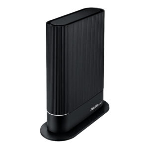 ASUS RT-AX59U wireless router Gigabit Ethernet Dual-band (2.4 GHz / 5 ASUS RT-AX59U wireless router Gigabit Ethernet Dual-band (2.4 GHz / 5