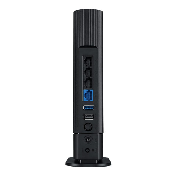 ASUS RT-AX59U wireless router Gigabit Ethernet Dual-band (2.4 GHz / 5 ASUS RT-AX59U wireless router Gigabit Ethernet Dual-band (2.4 GHz / 5
