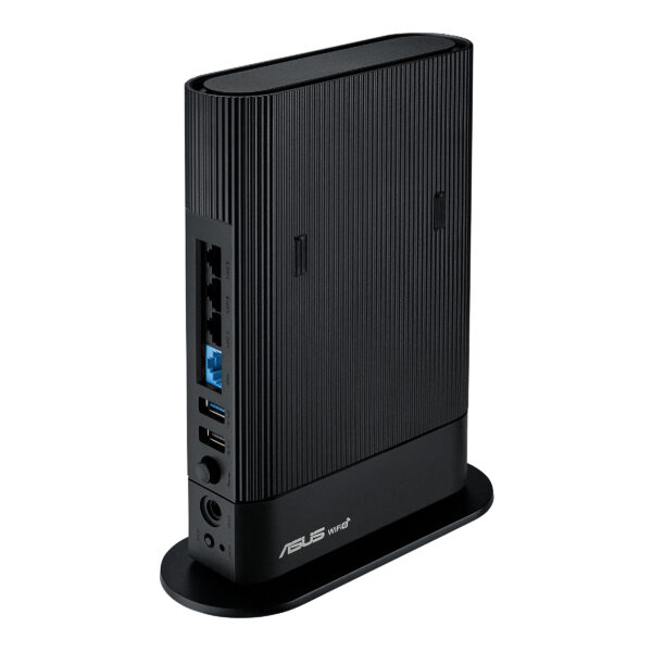 ASUS RT-AX59U wireless router Gigabit Ethernet Dual-band (2.4 GHz / 5 ASUS RT-AX59U wireless router Gigabit Ethernet Dual-band (2.4 GHz / 5