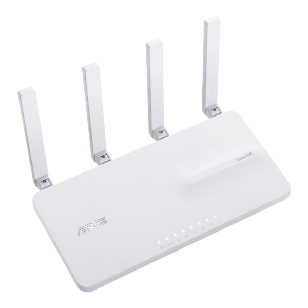 ASUS EBR63 – Expert WiFi wireless router Gigabit Ethernet Dual-band ASUS EBR63 – Expert WiFi wireless router Gigabit Ethernet Dual-band