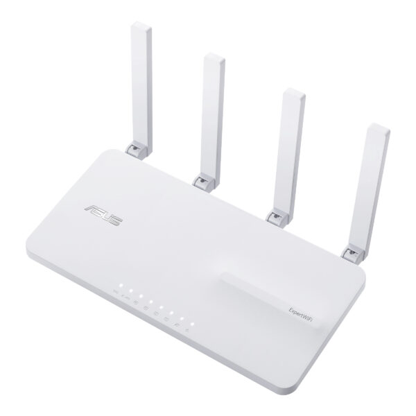 ASUS EBR63 – Expert WiFi wireless router Gigabit Ethernet Dual-band ASUS EBR63 – Expert WiFi wireless router Gigabit Ethernet Dual-band