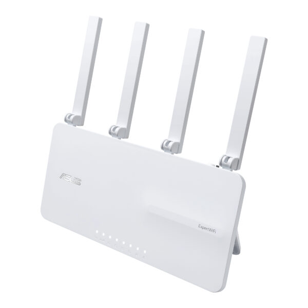 ASUS EBR63 – Expert WiFi wireless router Gigabit Ethernet Dual-band ASUS EBR63 – Expert WiFi wireless router Gigabit Ethernet Dual-band