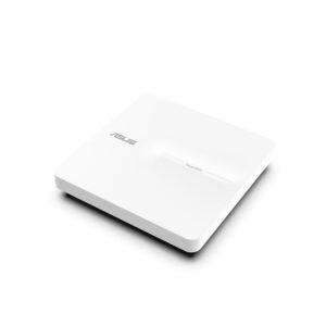 ASUS EBA63 ExpertWiFi AX3000 Dual-band PoE 2402 Mbit/s White Power ASUS EBA63 ExpertWiFi AX3000 Dual-band PoE 2402 Mbit/s White Power