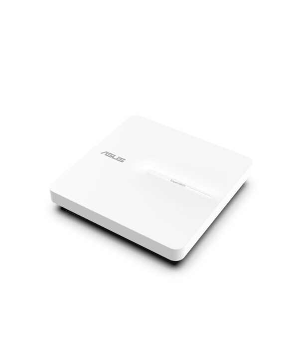 ASUS EBA63 ExpertWiFi AX3000 Dual-band PoE 2402 Mbit/s White Power ASUS EBA63 ExpertWiFi AX3000 Dual-band PoE 2402 Mbit/s White Power