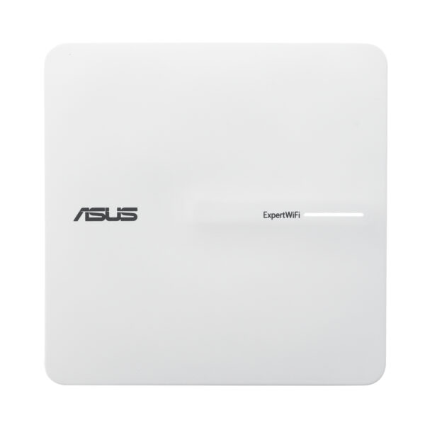ASUS EBA63 ExpertWiFi AX3000 Dual-band PoE 2402 Mbit/s White Power ASUS EBA63 ExpertWiFi AX3000 Dual-band PoE 2402 Mbit/s White Power