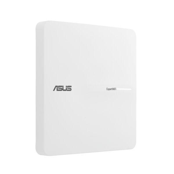 ASUS EBA63 ExpertWiFi AX3000 Dual-band PoE 2402 Mbit/s White Power ASUS EBA63 ExpertWiFi AX3000 Dual-band PoE 2402 Mbit/s White Power