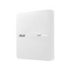 ASUS EBA63 ExpertWiFi AX3000 Dual-band PoE 2402 Mbit/s White Power ASUS EBA63 ExpertWiFi AX3000 Dual-band PoE 2402 Mbit/s White Power