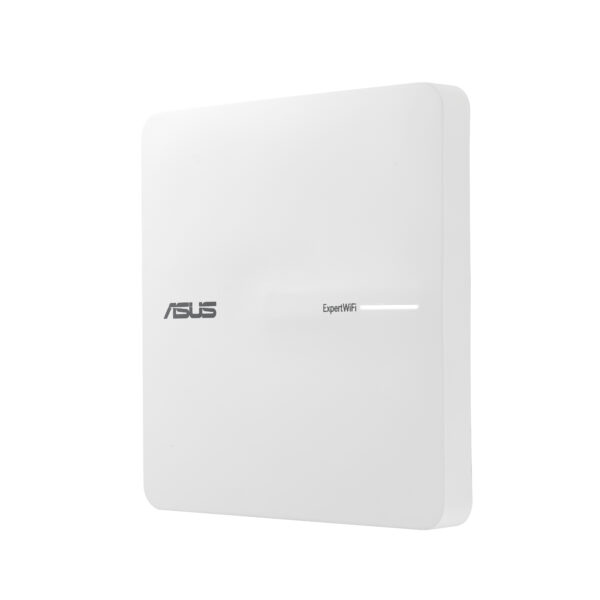 ASUS EBA63 ExpertWiFi AX3000 Dual-band PoE 2402 Mbit/s White Power ASUS EBA63 ExpertWiFi AX3000 Dual-band PoE 2402 Mbit/s White Power
