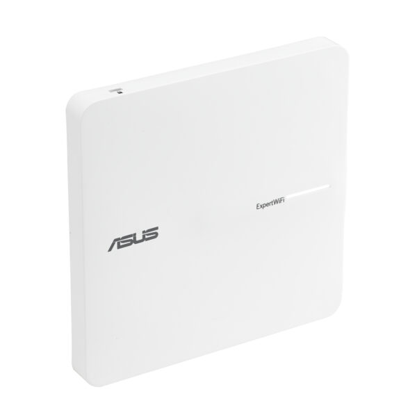 ASUS EBA63 ExpertWiFi AX3000 Dual-band PoE 2402 Mbit/s White Power ASUS EBA63 ExpertWiFi AX3000 Dual-band PoE 2402 Mbit/s White Power