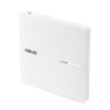 ASUS EBA63 ExpertWiFi AX3000 Dual-band PoE 2402 Mbit/s White Power ASUS EBA63 ExpertWiFi AX3000 Dual-band PoE 2402 Mbit/s White Power