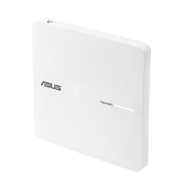 ASUS EBA63 ExpertWiFi AX3000 Dual-band PoE 2402 Mbit/s White Power ASUS EBA63 ExpertWiFi AX3000 Dual-band PoE 2402 Mbit/s White Power