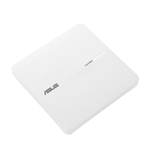ASUS EBA63 ExpertWiFi AX3000 Dual-band PoE 2402 Mbit/s White Power ASUS EBA63 ExpertWiFi AX3000 Dual-band PoE 2402 Mbit/s White Power
