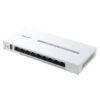 ASUS ExpertWiFi EBG19P wired router Gigabit Ethernet White ASUS ExpertWiFi EBG19P wired router Gigabit Ethernet White