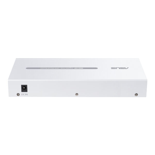 ASUS ExpertWiFi EBG19P wired router Gigabit Ethernet White ASUS ExpertWiFi EBG19P wired router Gigabit Ethernet White