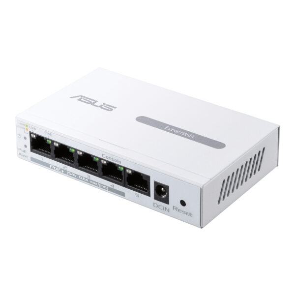 ASUS ExpertWiFi EBP15 Managed Gigabit Ethernet (10/100/1000) Power ASUS ExpertWiFi EBP15 Managed Gigabit Ethernet (10/100/1000) Power