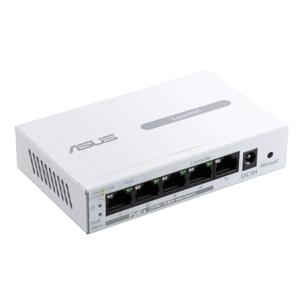 ASUS ExpertWiFi EBP15 Managed Gigabit Ethernet (10/100/1000) Power ASUS ExpertWiFi EBP15 Managed Gigabit Ethernet (10/100/1000) Power