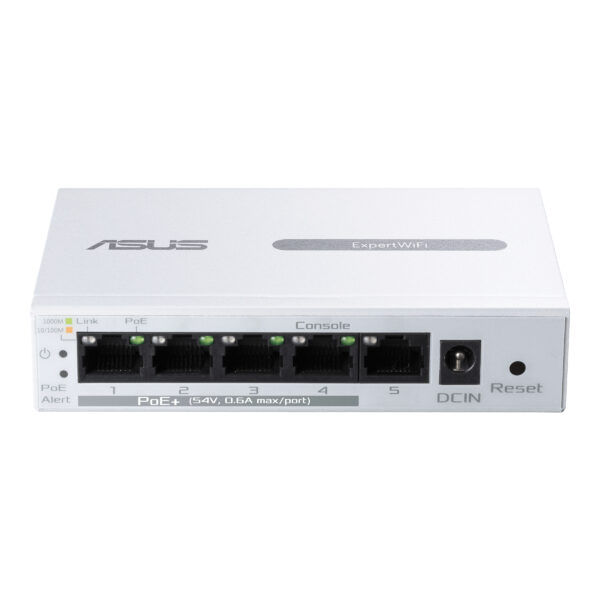 ASUS ExpertWiFi EBP15 Managed Gigabit Ethernet (10/100/1000) Power ASUS ExpertWiFi EBP15 Managed Gigabit Ethernet (10/100/1000) Power