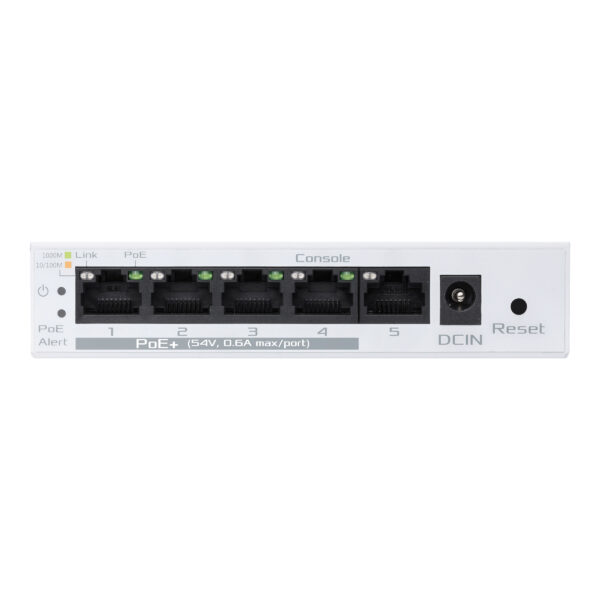 ASUS ExpertWiFi EBP15 Managed Gigabit Ethernet (10/100/1000) Power ASUS ExpertWiFi EBP15 Managed Gigabit Ethernet (10/100/1000) Power