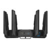 ASUS ROG Rapture GT-BE98 wireless router 10 Gigabit Ethernet ASUS ROG Rapture GT-BE98 wireless router 10 Gigabit Ethernet