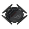 ASUS ROG Rapture GT-BE98 wireless router 10 Gigabit Ethernet ASUS ROG Rapture GT-BE98 wireless router 10 Gigabit Ethernet