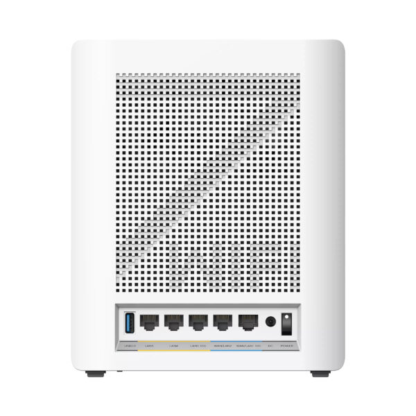 ASUS ZenWiFi BQ16 Quad-band (2.4 GHz / 5 GHz-1 / 5 GHz-2 / 6 GHz)