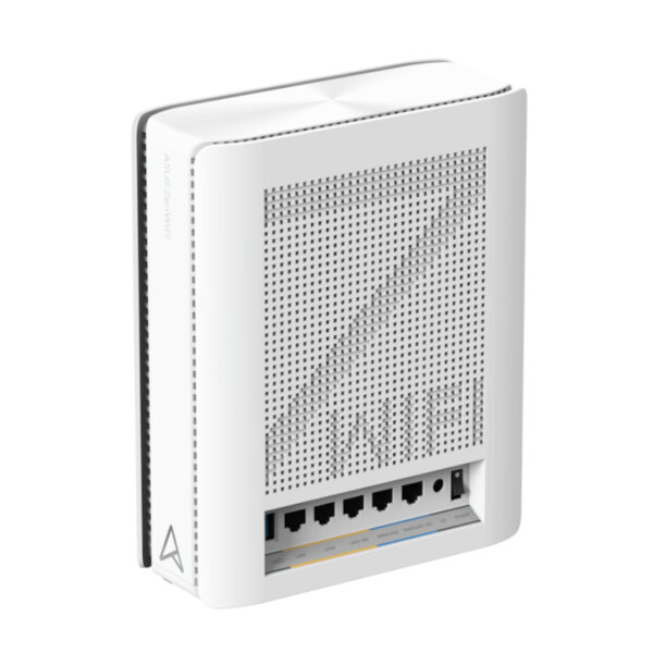 ASUS ZenWiFi BQ16 Quad-band (2.4 GHz / 5 GHz-1 / 5 GHz-2 / 6 GHz)