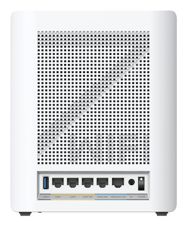 ASUS ZenWiFi BQ16 Tri-band (2.4 GHz / 5 GHz / 6 GHz) Wi-Fi 7