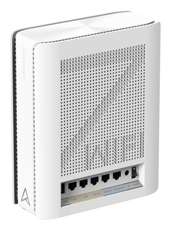 ASUS ZenWiFi BQ16 Tri-band (2.4 GHz / 5 GHz / 6 GHz) Wi-Fi 7