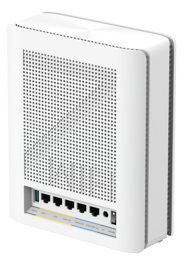 ASUS ZenWiFi BQ16 Tri-band (2.4 GHz / 5 GHz / 6 GHz) Wi-Fi 7