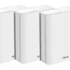 ASUS BQ16 Tri-band (2.4 GHz / 5 GHz / 6 GHz) Wi-Fi 7 (802.11be) White